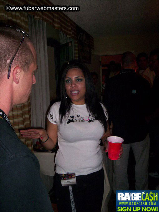 SexKey Hospitality Suite