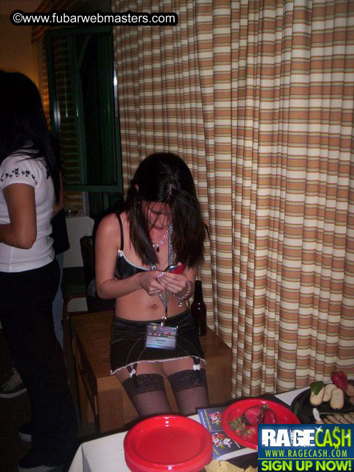 SexKey Hospitality Suite