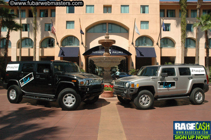 Tempe Mission Palms Hotel