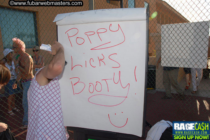 Webmaster Dodgeball Tournament Finals