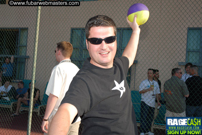 Webmaster Dodgeball Tournament Finals