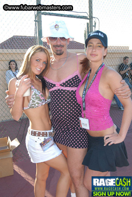 Webmaster Dodgeball Tournament Finals