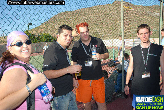 Webmaster Dodgeball Tournament Finals