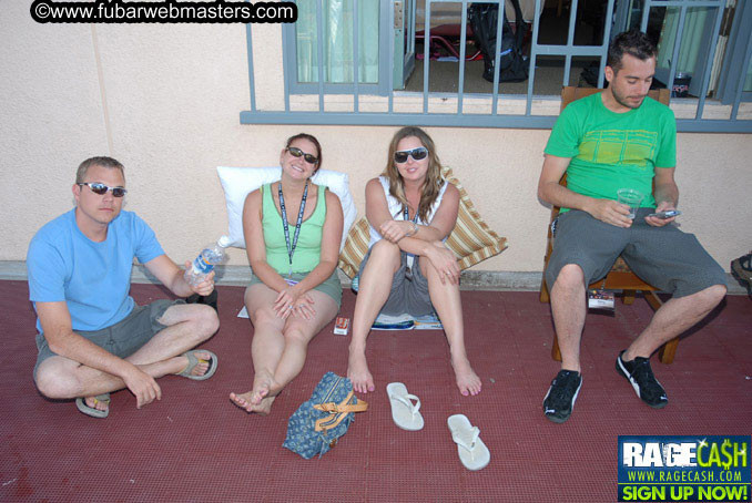 Webmaster Dodgeball Tournament Finals