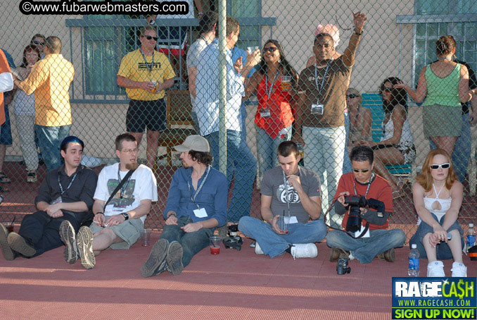 Webmaster Dodgeball Tournament Finals