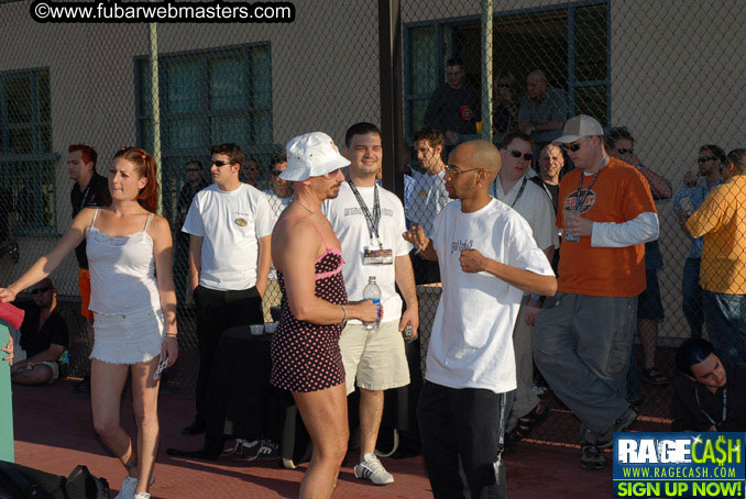 Webmaster Dodgeball Tournament Finals