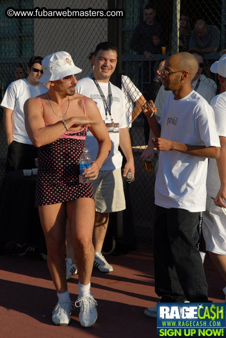 Webmaster Dodgeball Tournament Finals