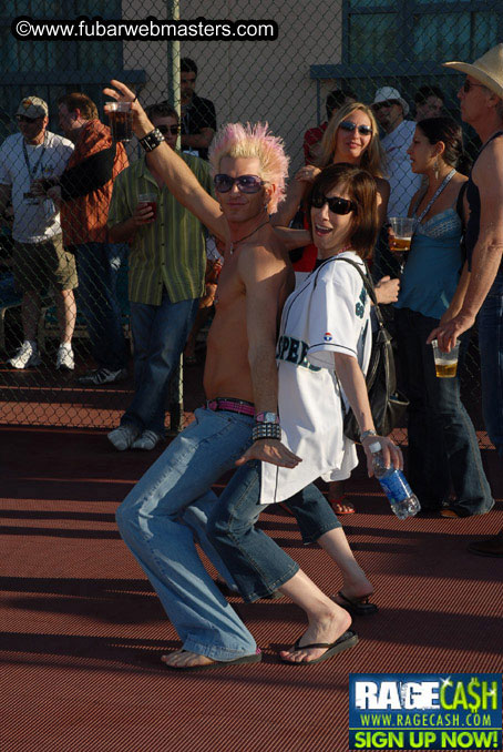 Webmaster Dodgeball Tournament Finals