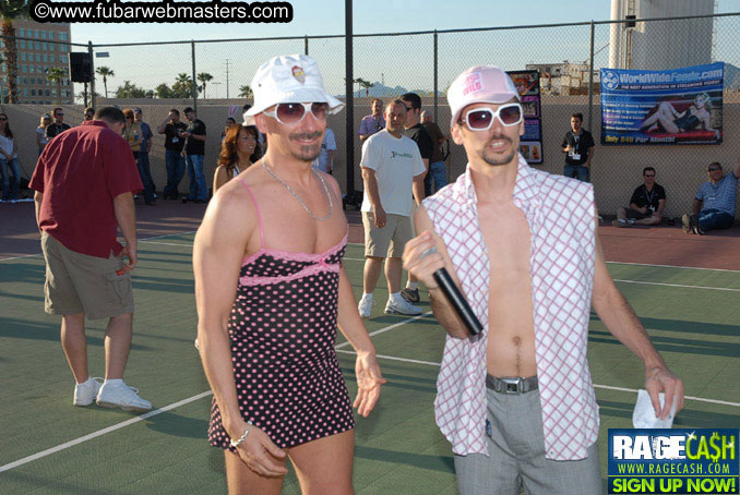 Webmaster Dodgeball Tournament Finals