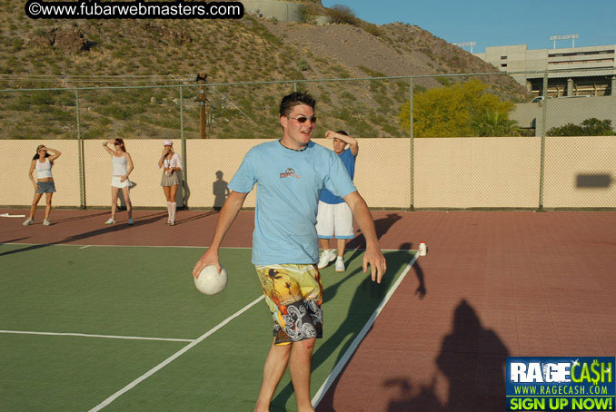 Webmaster Dodgeball Tournament Finals