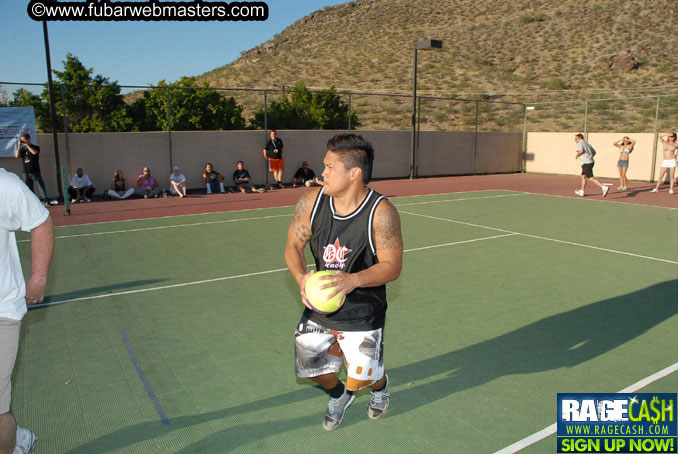 Webmaster Dodgeball Tournament Finals