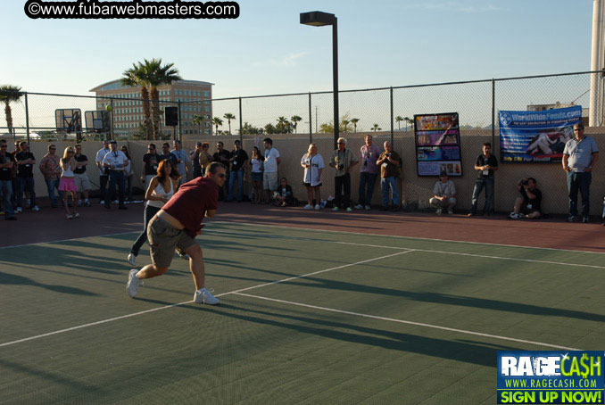 Webmaster Dodgeball Tournament Finals