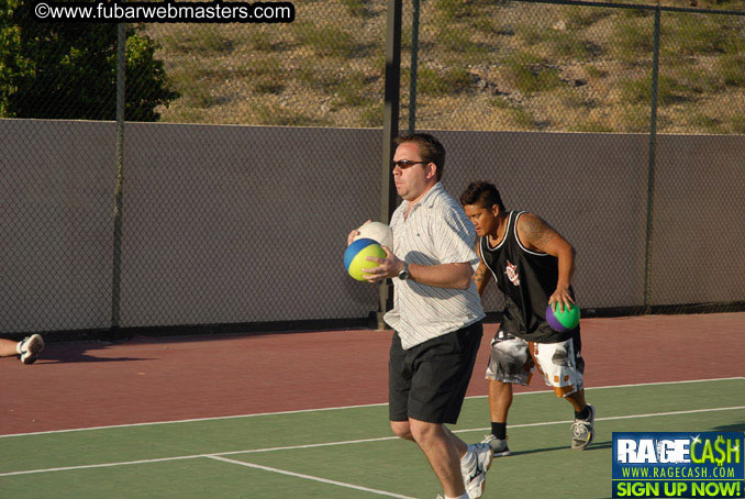 Webmaster Dodgeball Tournament Finals