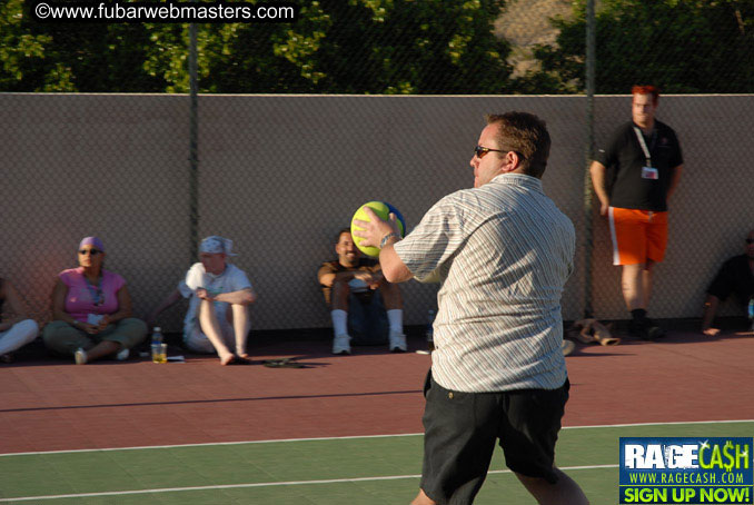 Webmaster Dodgeball Tournament Finals