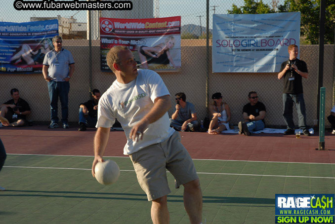 Webmaster Dodgeball Tournament Finals