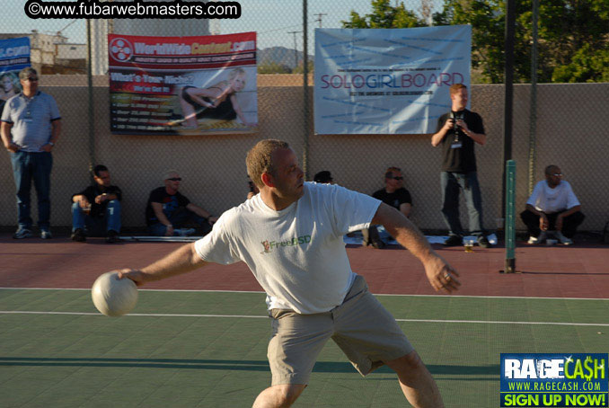 Webmaster Dodgeball Tournament Finals