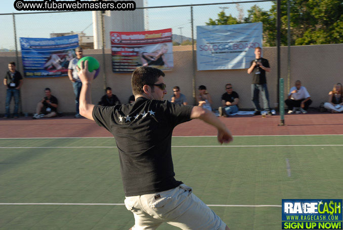 Webmaster Dodgeball Tournament Finals