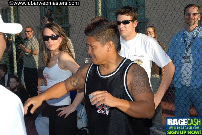 Webmaster Dodgeball Tournament Finals