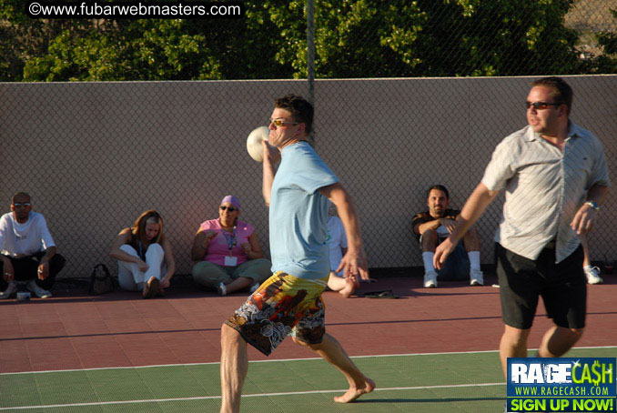 Webmaster Dodgeball Tournament Finals