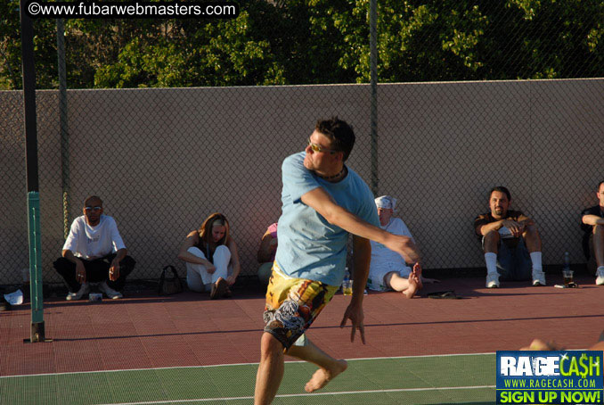 Webmaster Dodgeball Tournament Finals