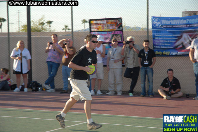 Webmaster Dodgeball Tournament Finals