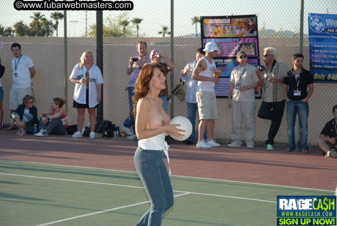 Webmaster Dodgeball Tournament Finals