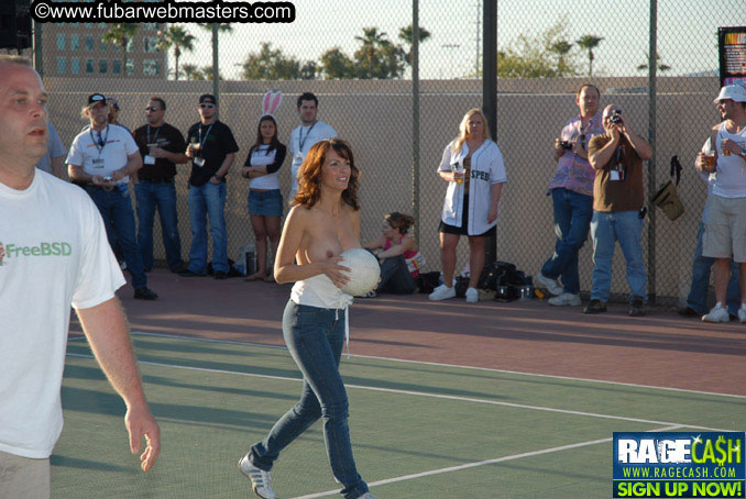 Webmaster Dodgeball Tournament Finals