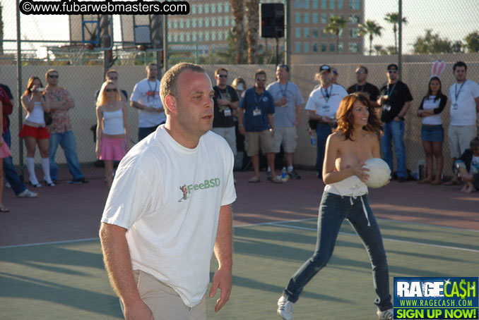 Webmaster Dodgeball Tournament Finals