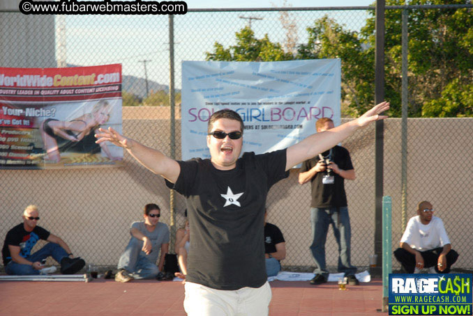 Webmaster Dodgeball Tournament Finals