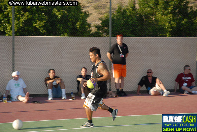 Webmaster Dodgeball Tournament Finals
