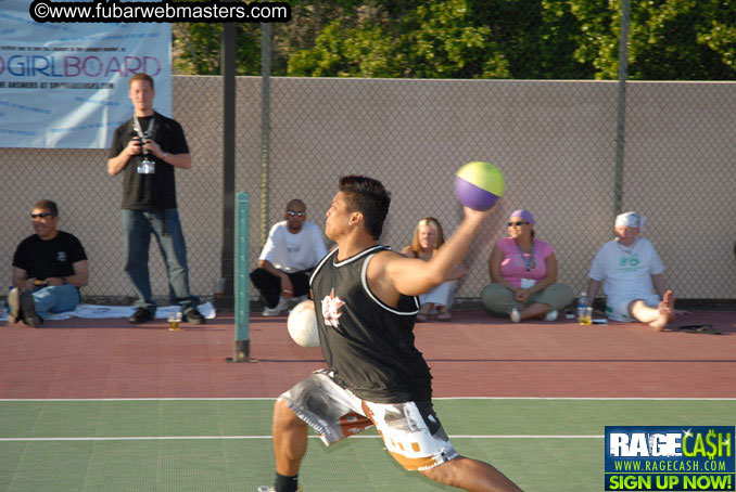 Webmaster Dodgeball Tournament Finals