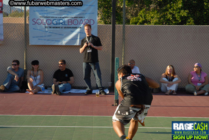 Webmaster Dodgeball Tournament Finals