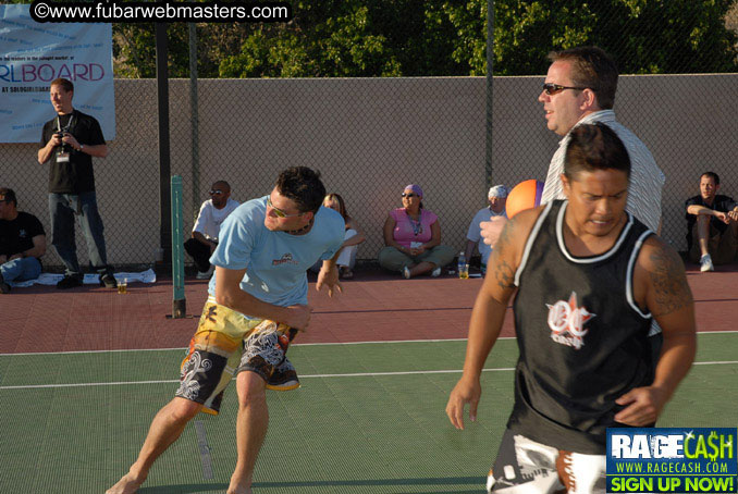 Webmaster Dodgeball Tournament Finals