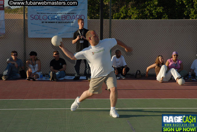Webmaster Dodgeball Tournament Finals