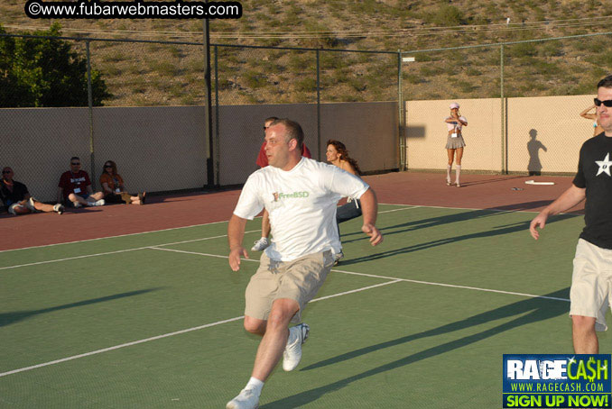 Webmaster Dodgeball Tournament Finals