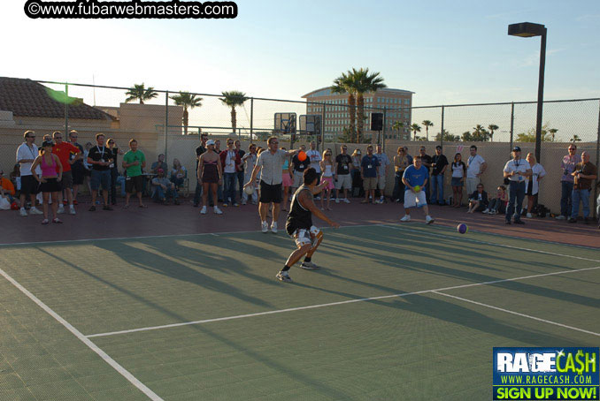 Webmaster Dodgeball Tournament Finals