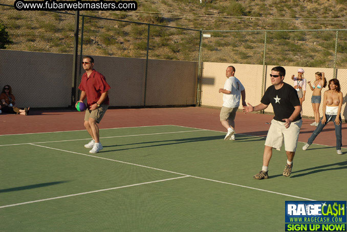 Webmaster Dodgeball Tournament Finals