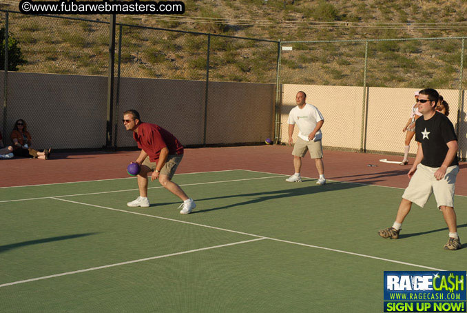 Webmaster Dodgeball Tournament Finals