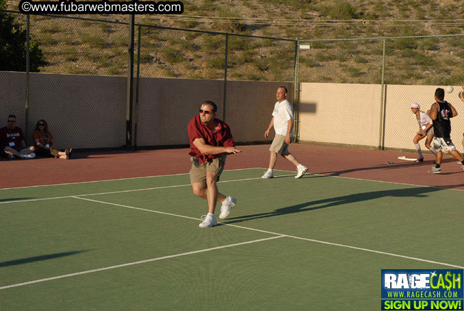 Webmaster Dodgeball Tournament Finals