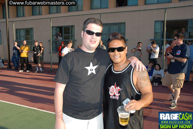 Webmaster Dodgeball Tournament Finals