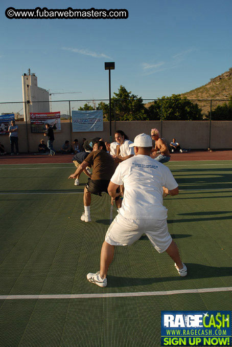 Webmaster Dodgeball Tournament Finals