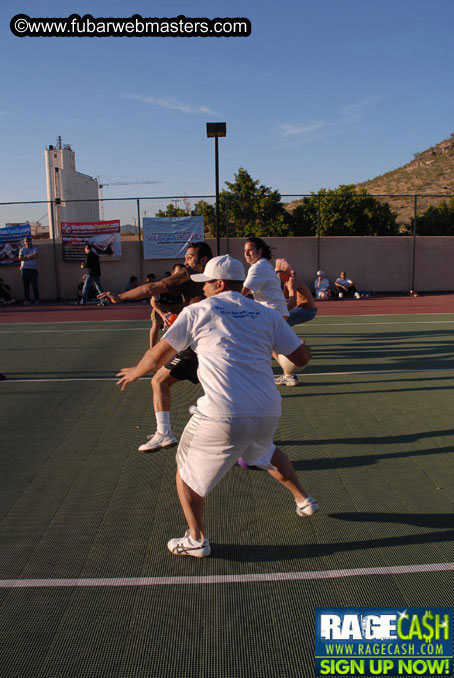 Webmaster Dodgeball Tournament Finals
