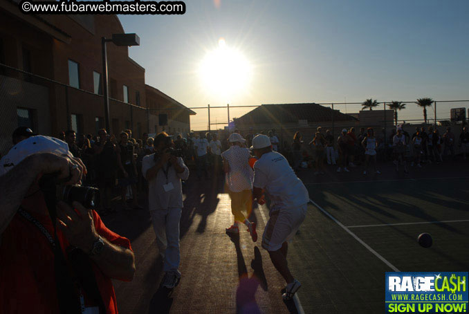 Webmaster Dodgeball Tournament Finals