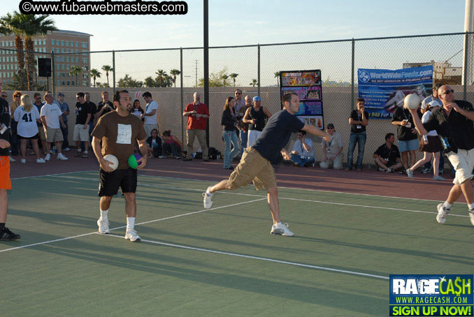 Webmaster Dodgeball Tournament Finals