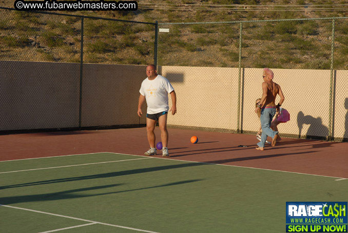 Webmaster Dodgeball Tournament Finals