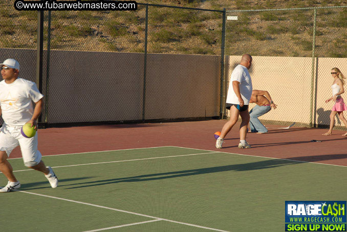 Webmaster Dodgeball Tournament Finals