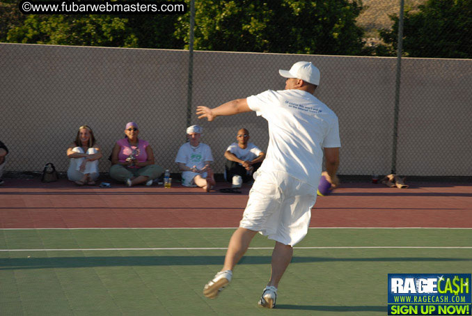 Webmaster Dodgeball Tournament Finals