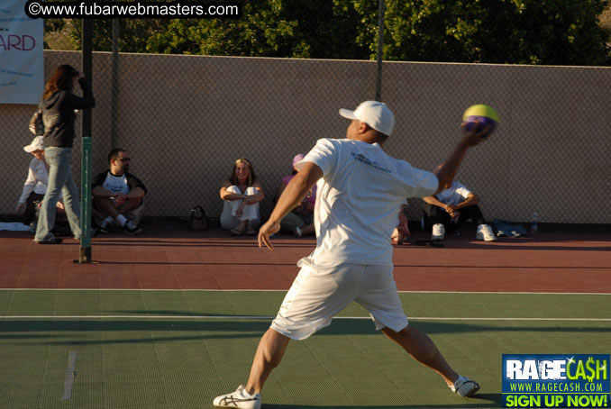 Webmaster Dodgeball Tournament Finals