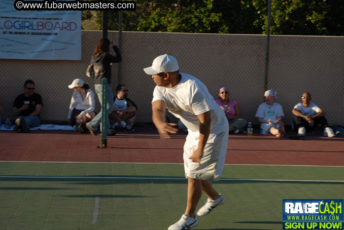 Webmaster Dodgeball Tournament Finals