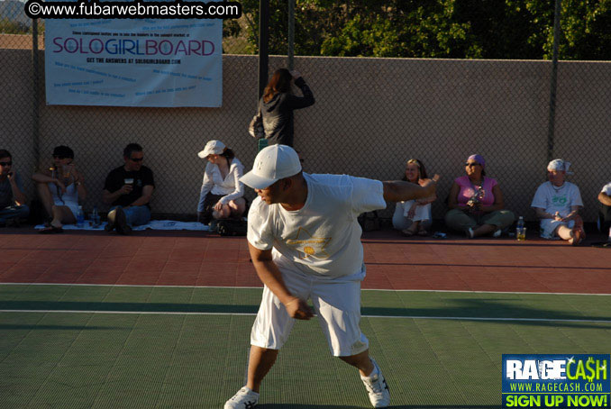 Webmaster Dodgeball Tournament Finals